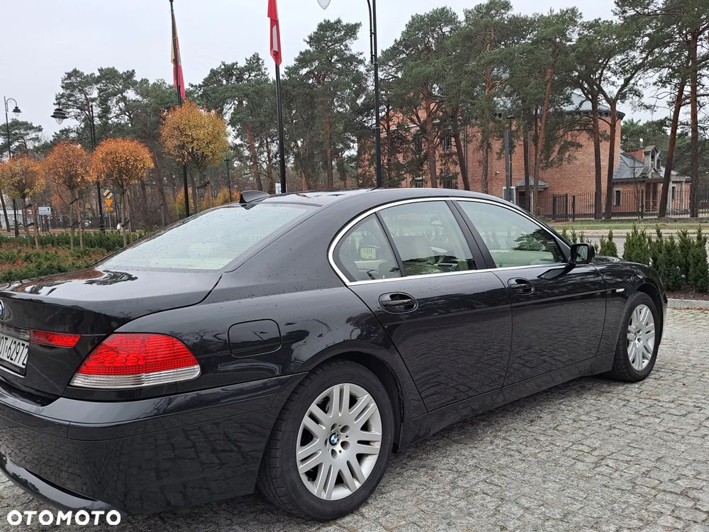 BMW Seria 7 730d - 16
