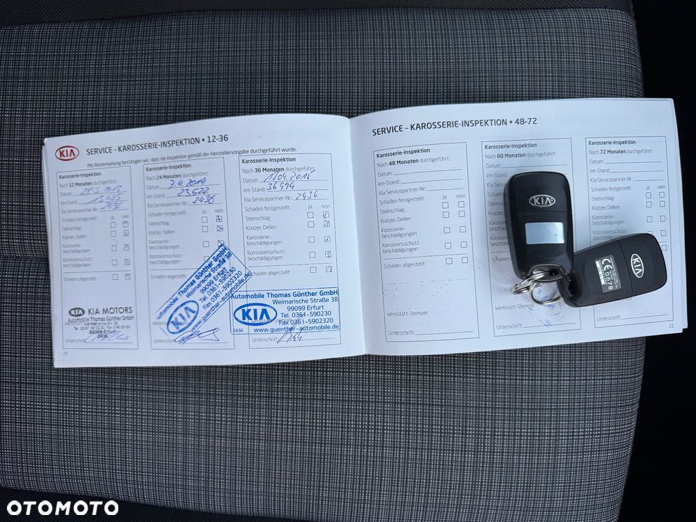Kia Venga 1.6 CVVT Platinum Edition - 32