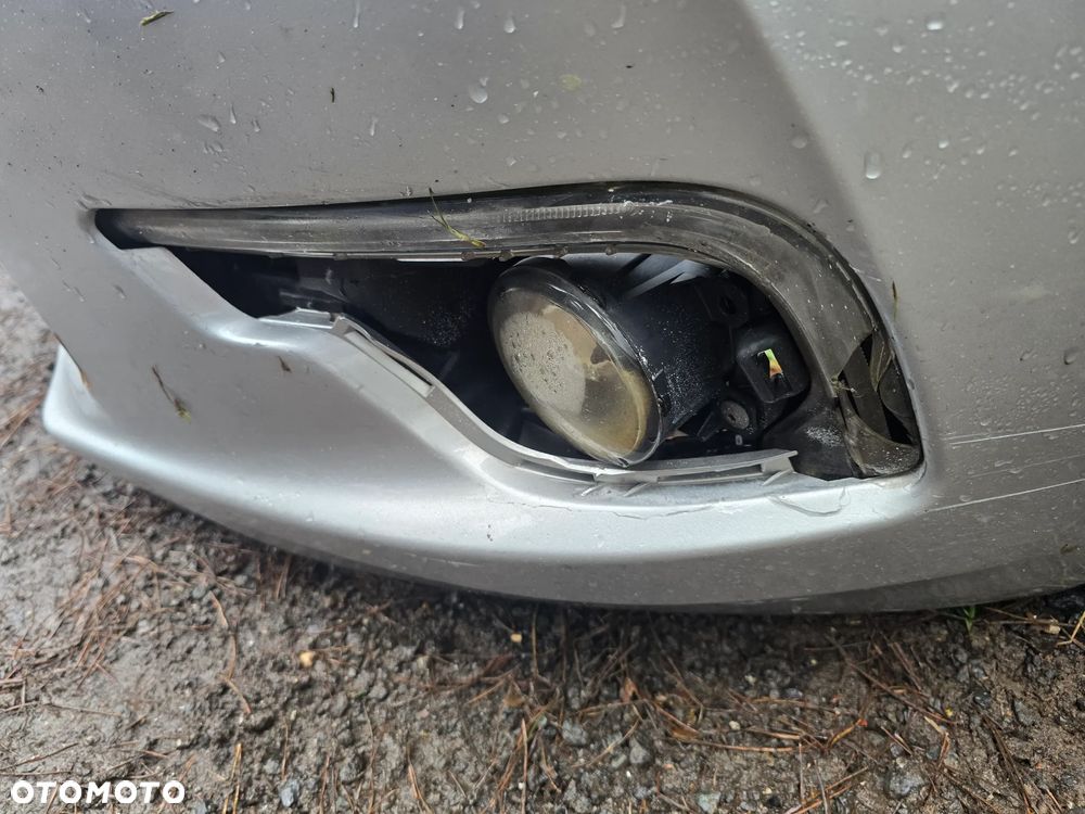 Citroen ds4 zderzak przód kompletny - 4