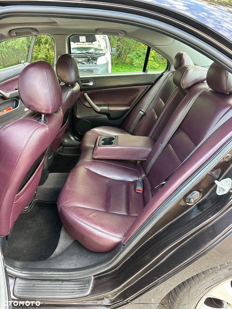 Honda Accord 2.0 i Automatik Executive - 10