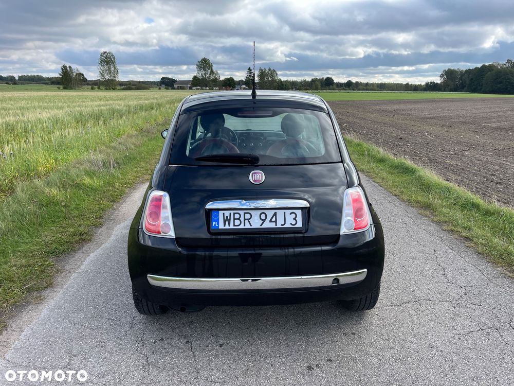 Fiat 500 1.2 by Gucci - 6