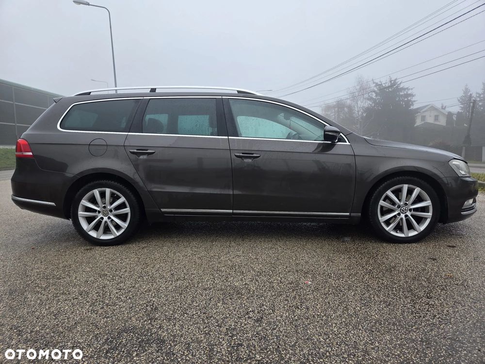 Volkswagen Passat - 5