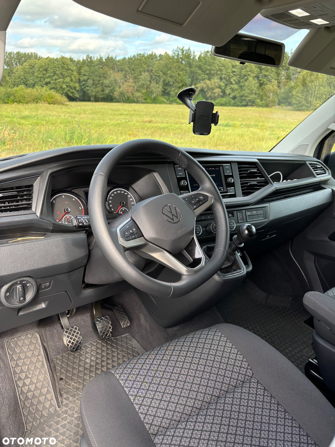Volkswagen Multivan 6.1 2.0 TDI L1 Comfortline - 13