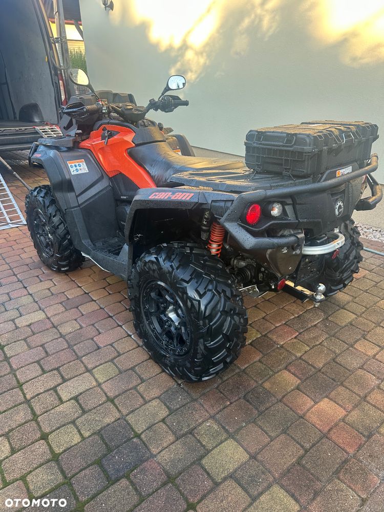 Can-Am Outlander Max - 8