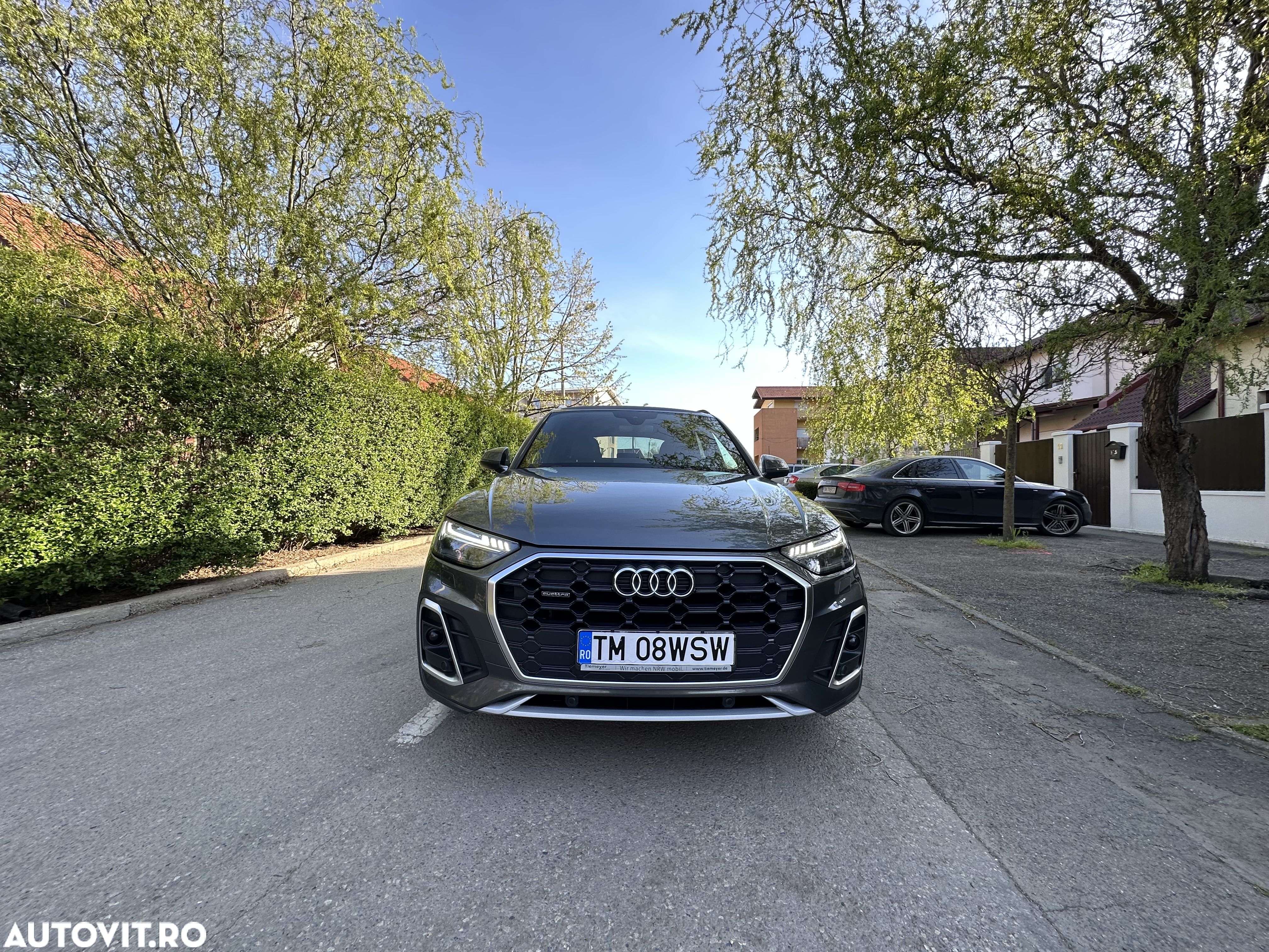 Audi Q5 40 TDI quattro S tronic MHEV S Line - 1