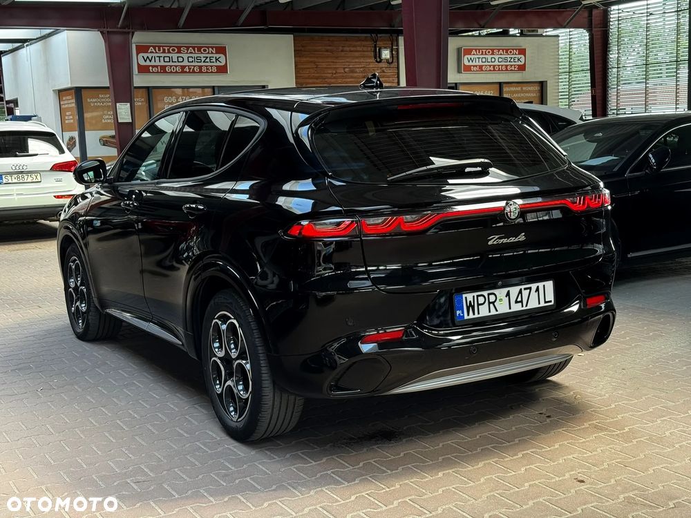 Alfa Romeo Tonale 1.5 T4 GSE mHEV TI DCT - 5
