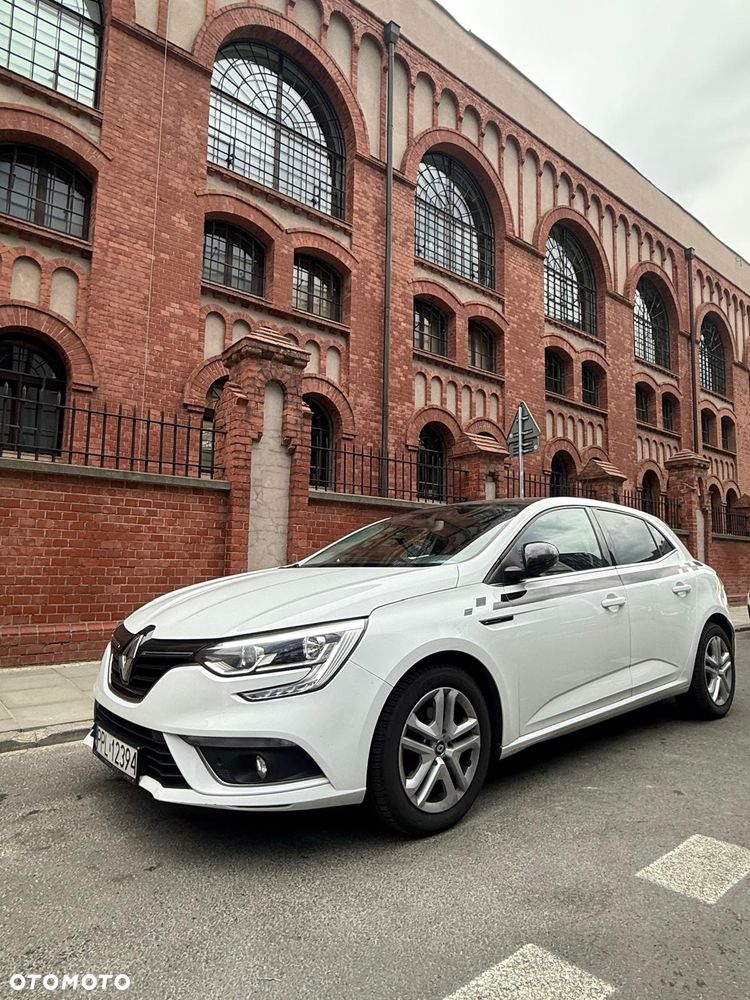Renault Megane - 1