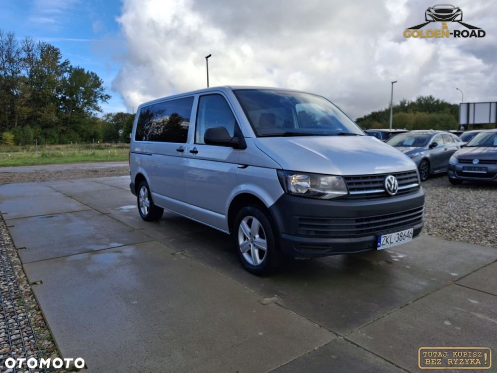 Volkswagen Transporter - 4