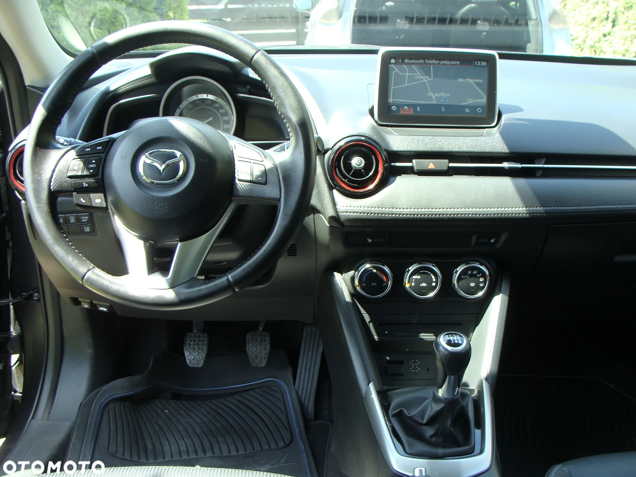 Mazda CX-3 SKYACTIV-G 150 AWD Sports-Line - 12