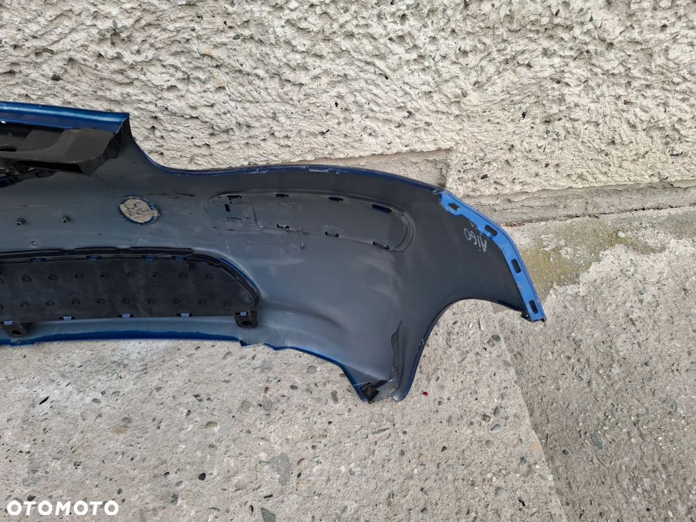 ZDERZAK PRZEDNI TOYOTA AYGO 05/09r - 8