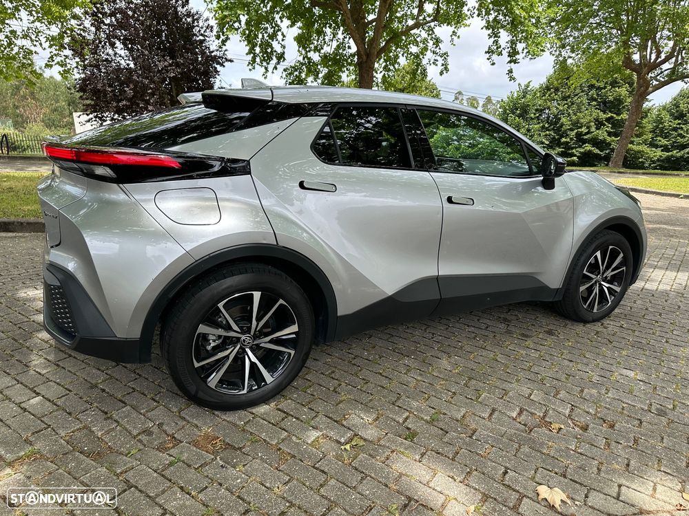 Toyota C-HR 2.0 Hybrid Exclusive - 19