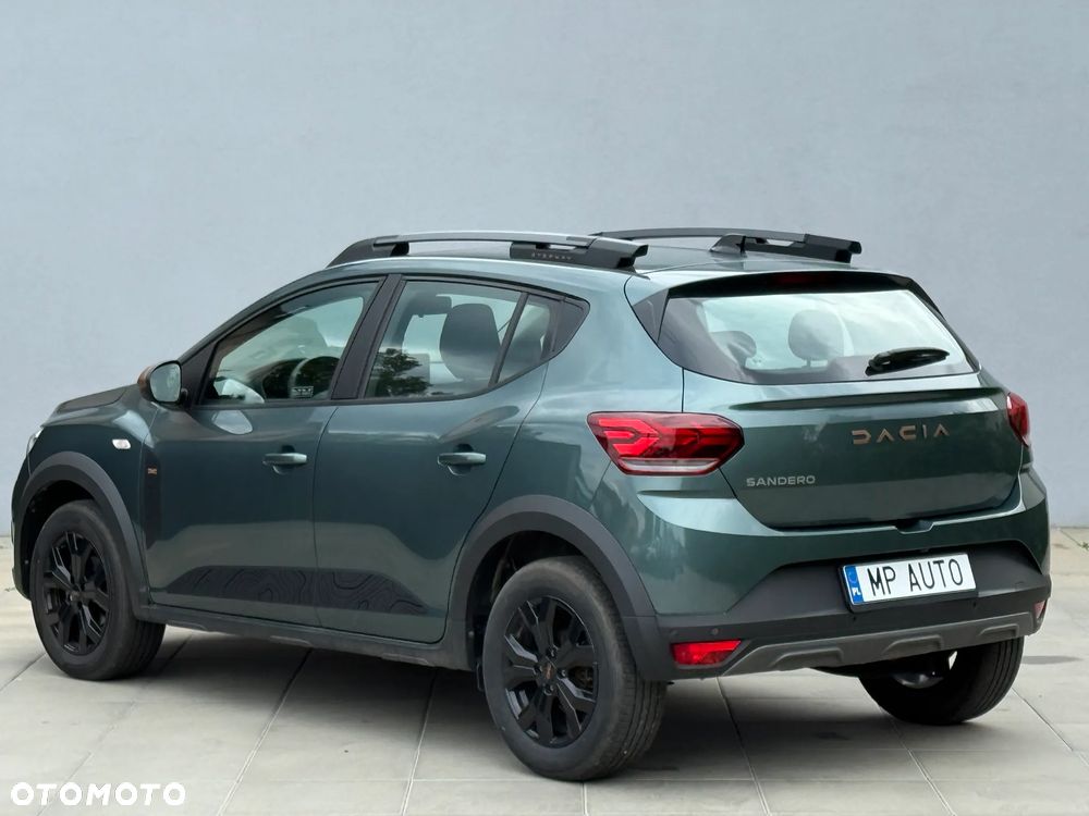 Dacia Sandero Stepway 1.0 TCe Expression - 4
