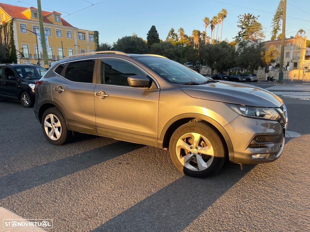 Nissan Qashqai 1.5 dCi Acenta Connect - 5
