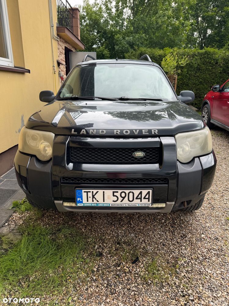 Land Rover Freelander 1.8 - 1