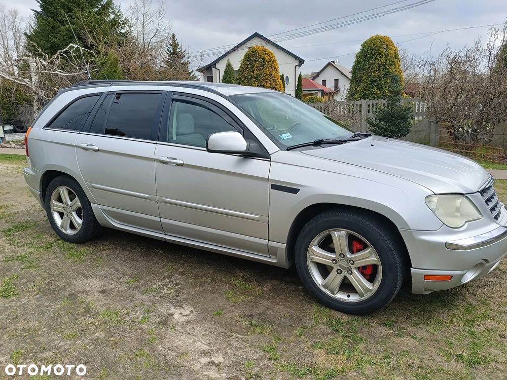 Chrysler Pacifica 4.0 - 2