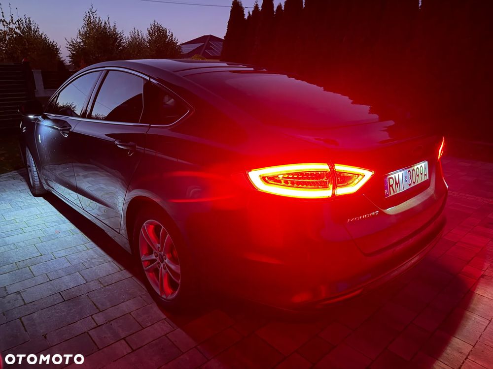 Ford Mondeo 2016 photo 2