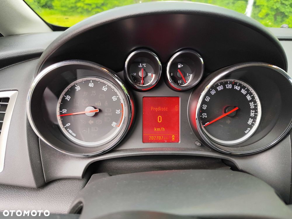 Opel Astra - 6