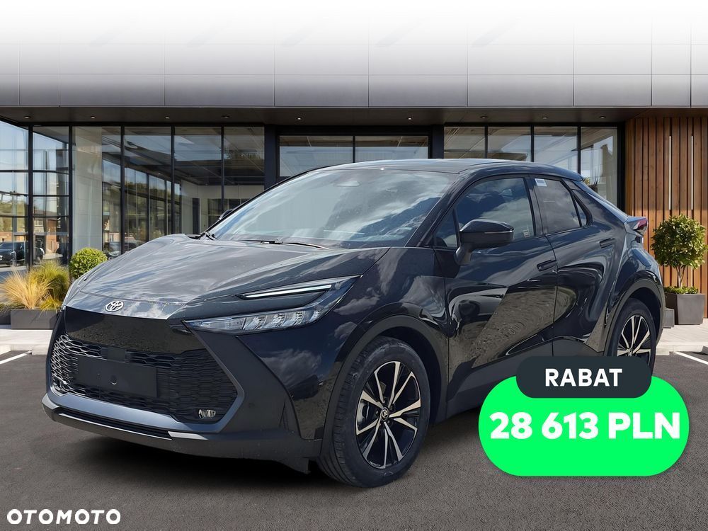 Toyota C-HR 1.8 Hybrid Style - 2