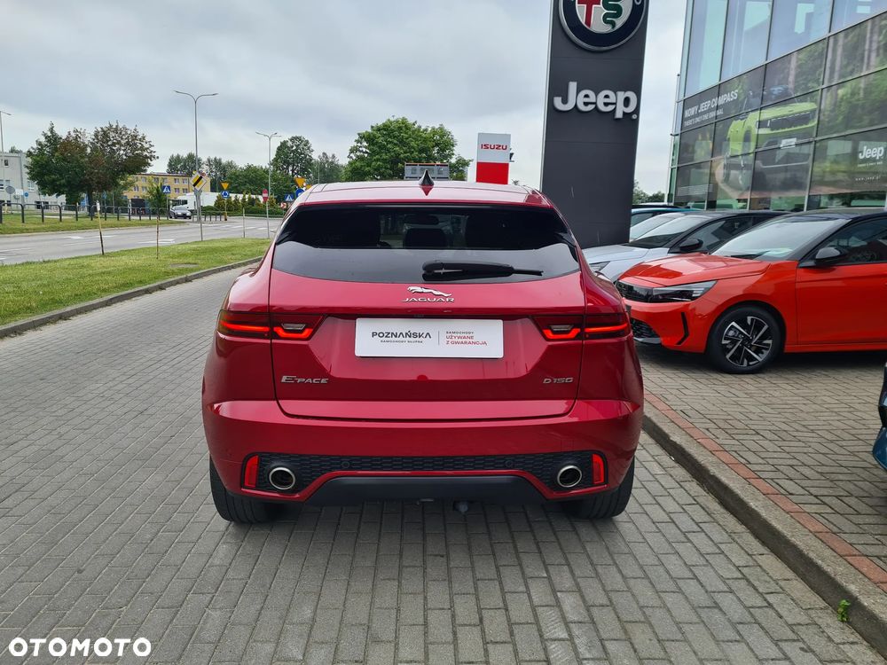 Jaguar E-Pace 2.0 i4D AWD R-Dynamic - 6
