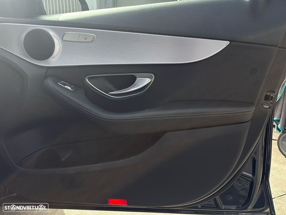 Mercedes-Benz C 200 - 25