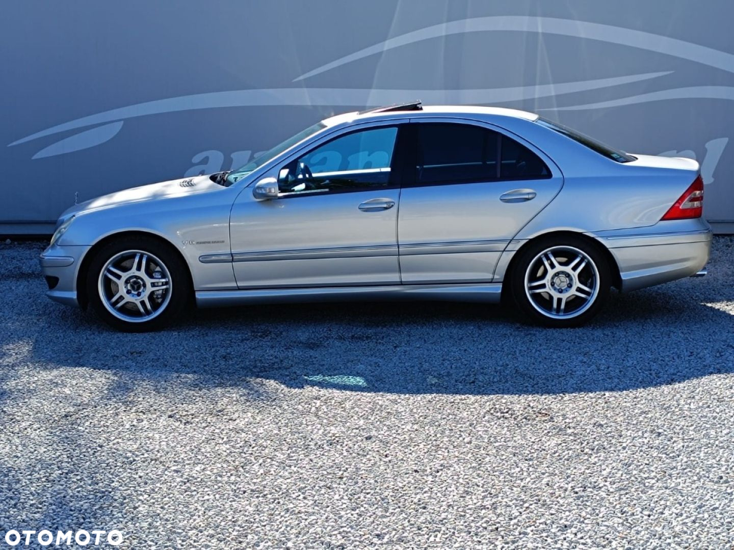 Mercedes-Benz Klasa C 32 AMG - 25