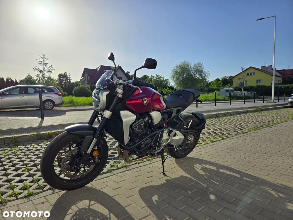 Honda CB - 3