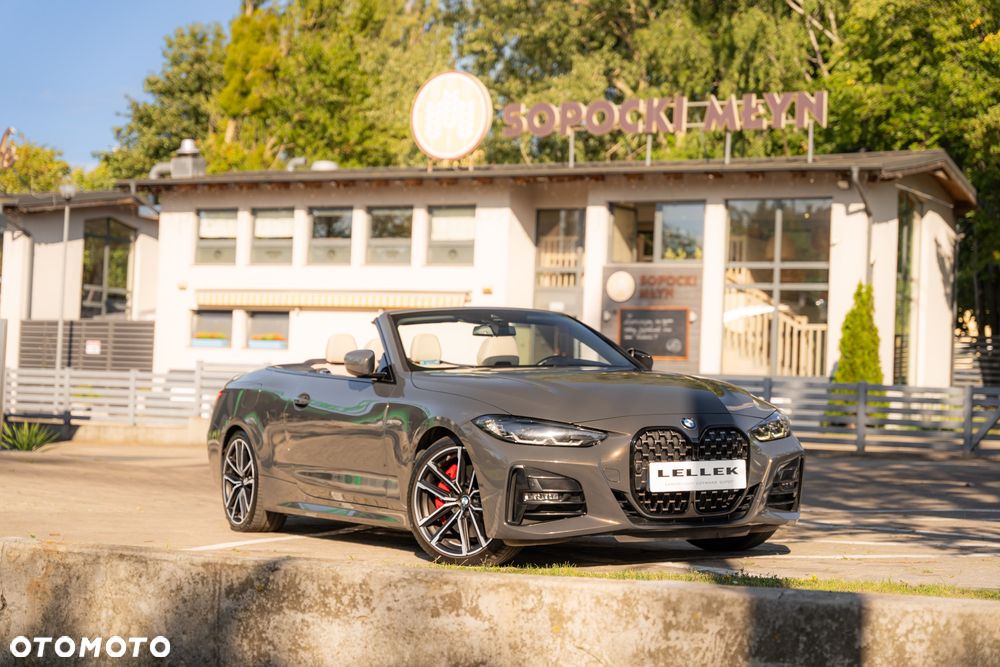 BMW Seria 4 420d M Sport - 27