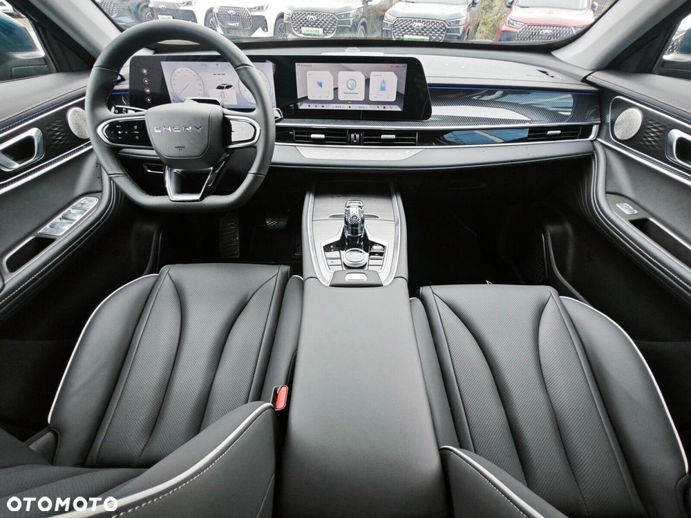 Chery Tiggo 7 1.5 T-GDI Super Hybrid Comfort DHT - 10