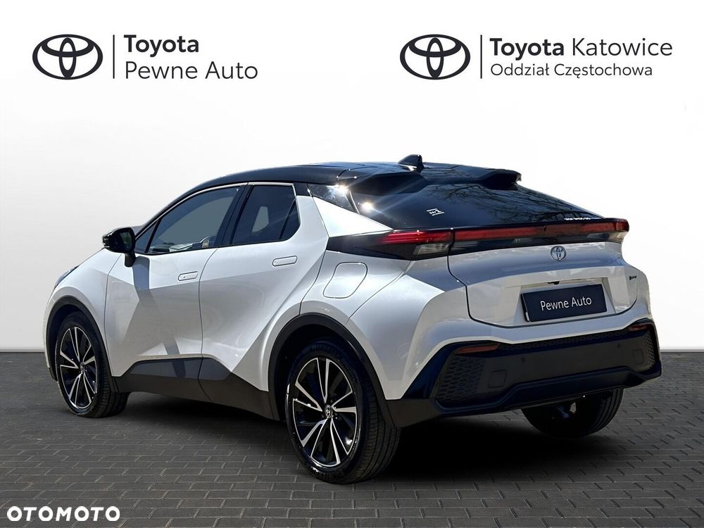 Toyota C-HR 1.8 Hybrid Executive - 2