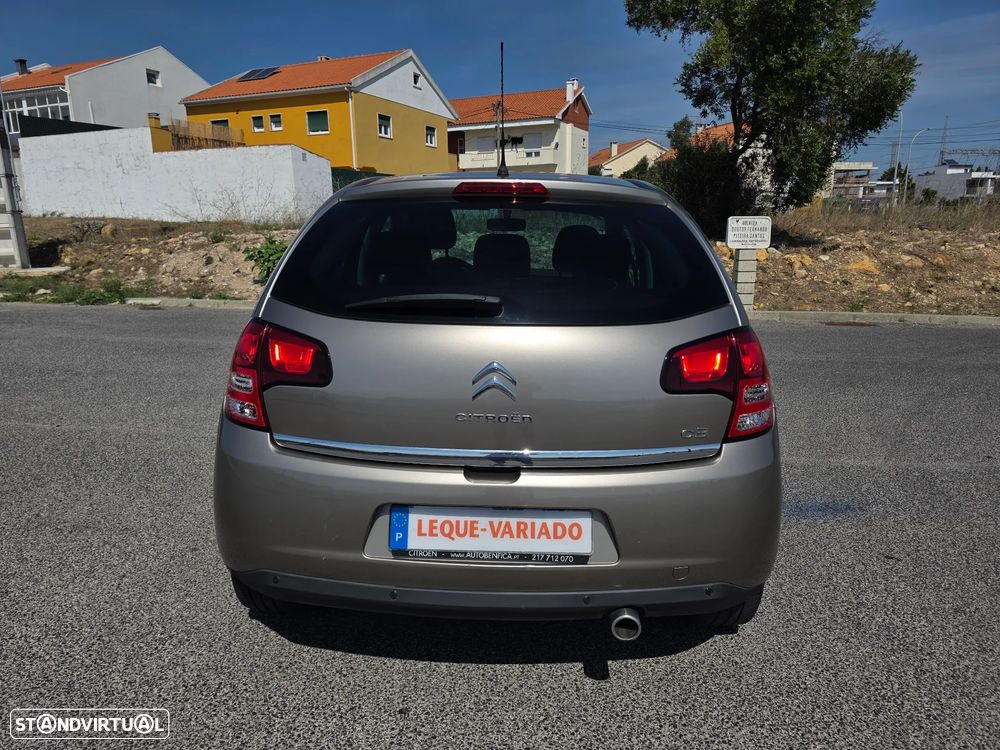 Citroën C3 1.4 HDi Exclusive - 19