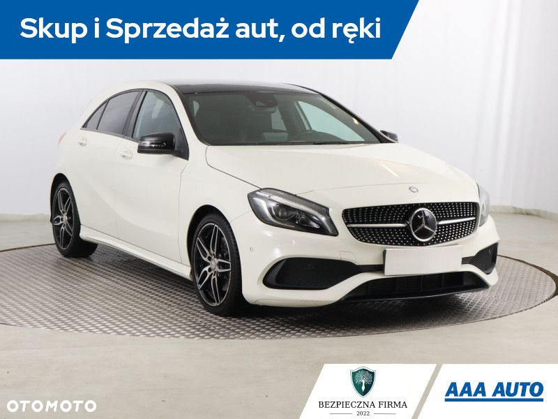 Mercedes-Benz Klasa A - 2