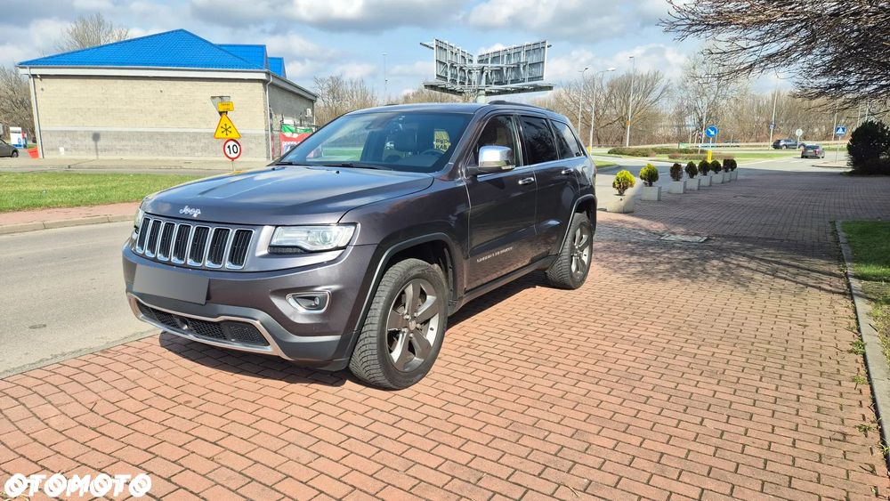 Jeep Grand Cherokee 3.0 CRD Limited