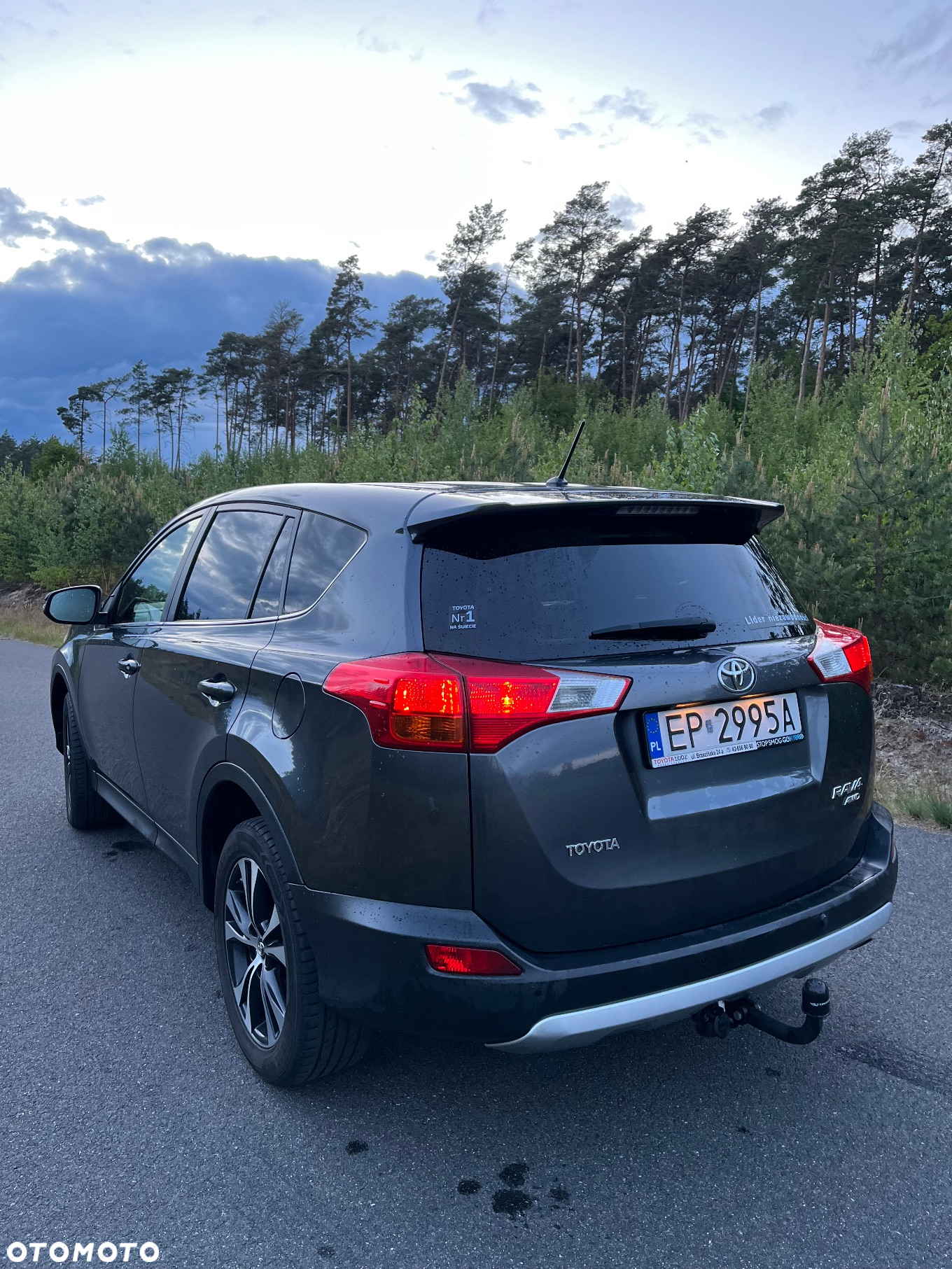 Toyota RAV4 2.0 D-4D Premium - 4