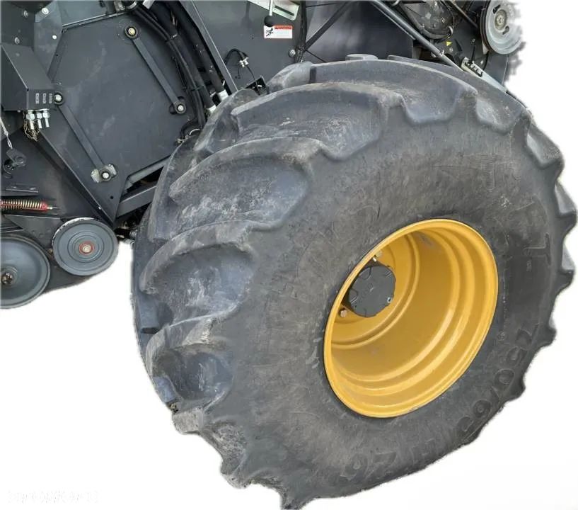 OŚ ,KOMPLETNY TYLNI NAPĘD CLAAS LEXION 740, 770, 0022036733, 0022036735 - 2