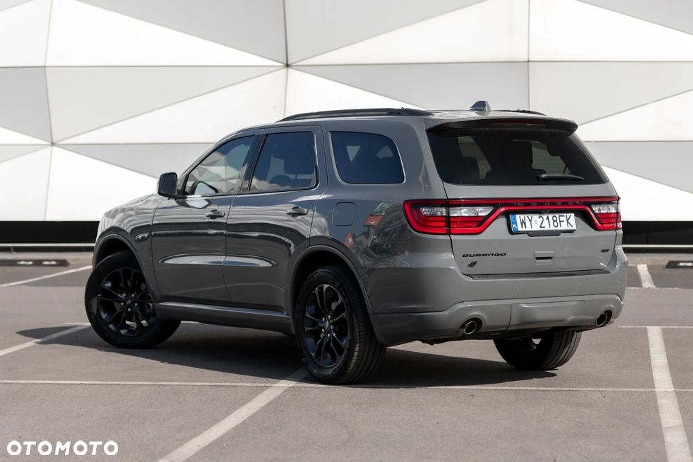 Dodge Durango 3,6 Limited - 11