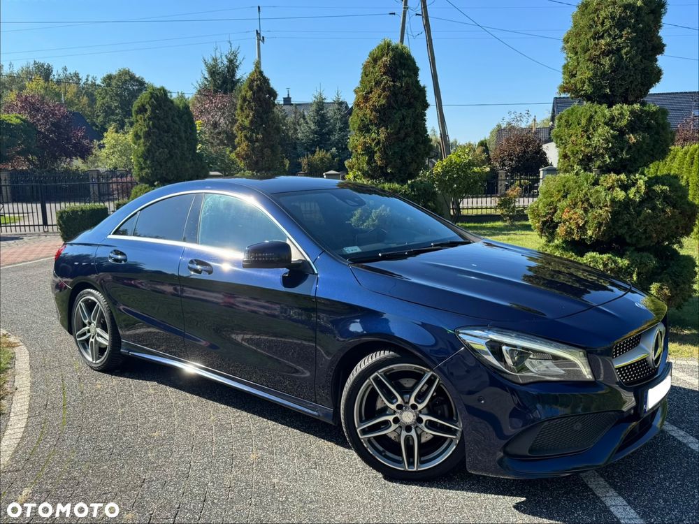 Mercedes-Benz Cla 2016 photo 3