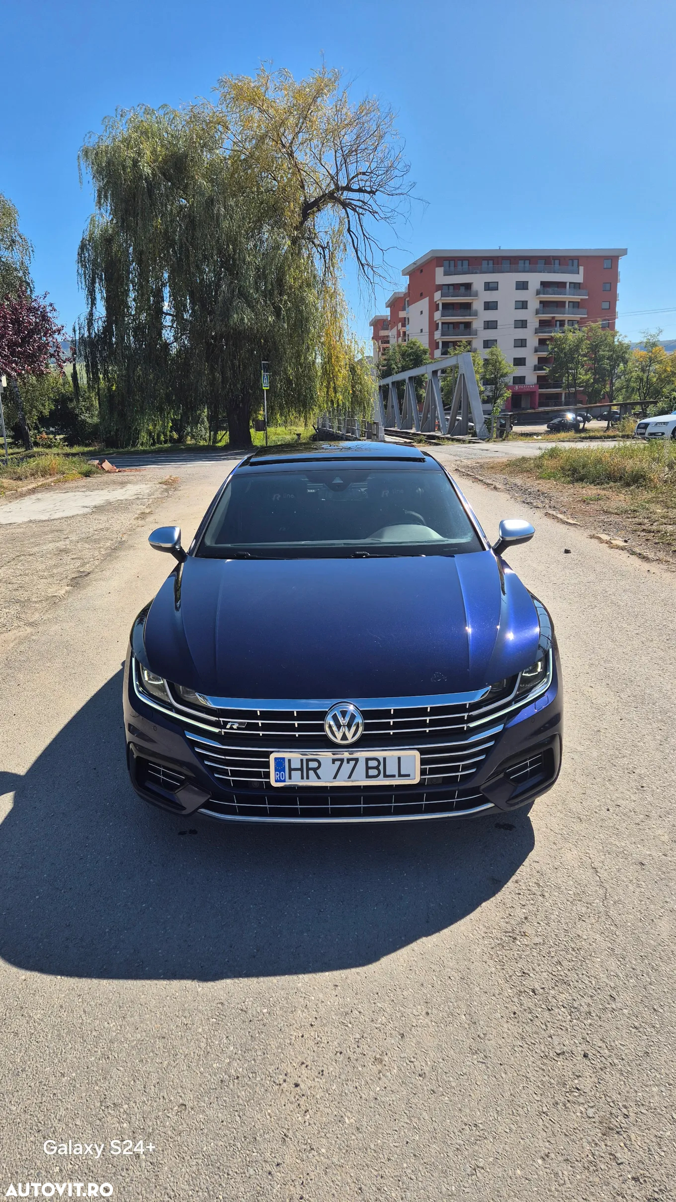 Volkswagen ARTEON 2.0 TSI DSG R-Line - 7