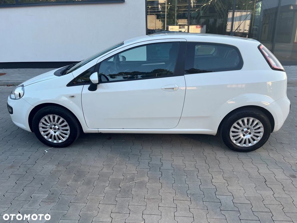 Fiat Punto Evo 1.4 8V Dynamic - 2
