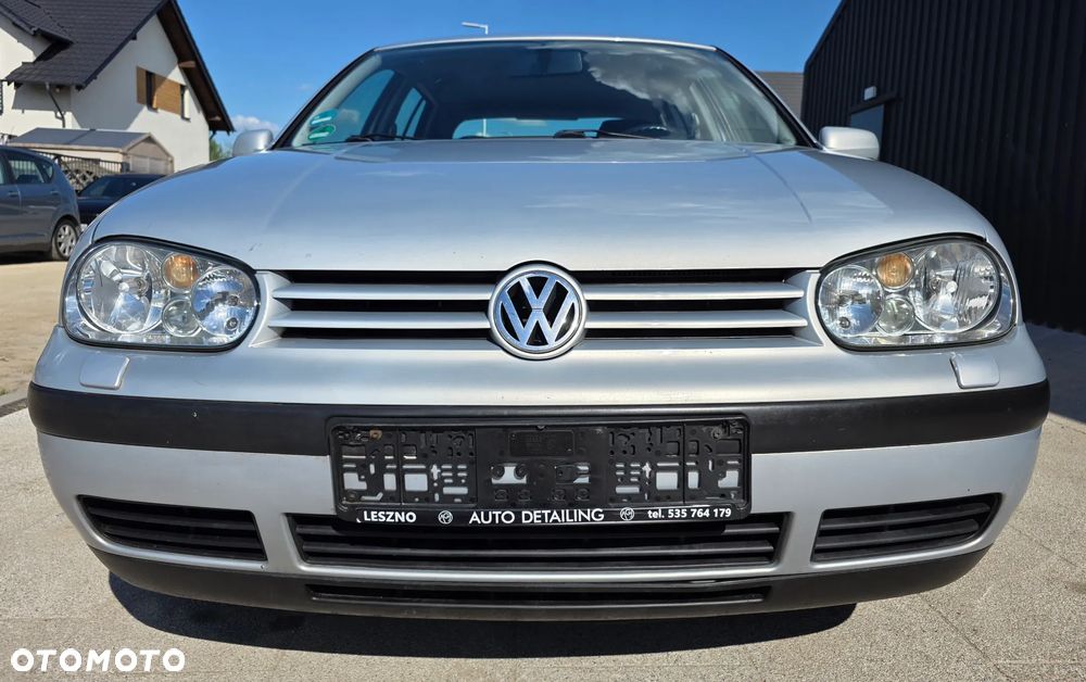 Volkswagen Golf 1.4 Comfortline - 3
