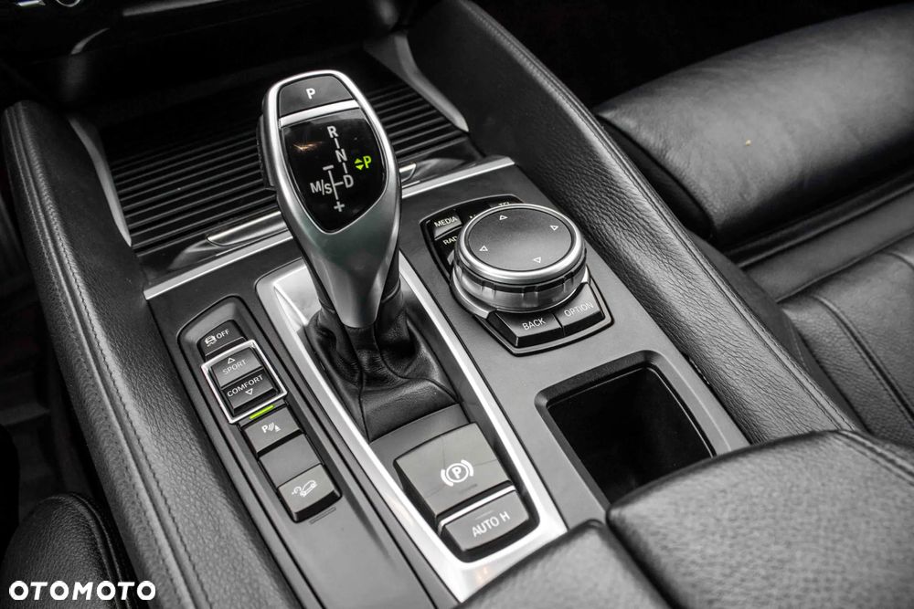 BMW X6 xDrive40d M Sport - 21