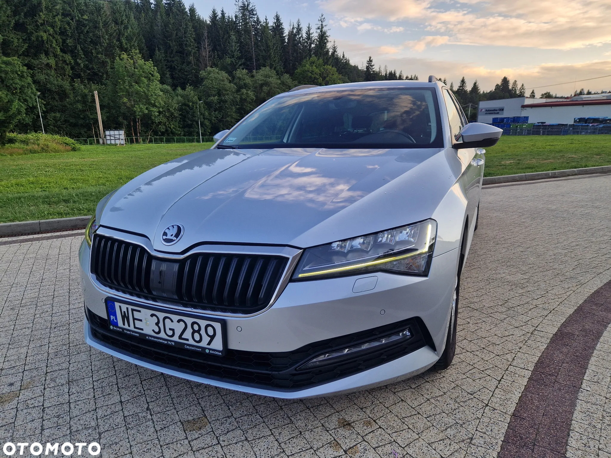 Skoda Superb 2.0 TDI SCR Ambition - 2