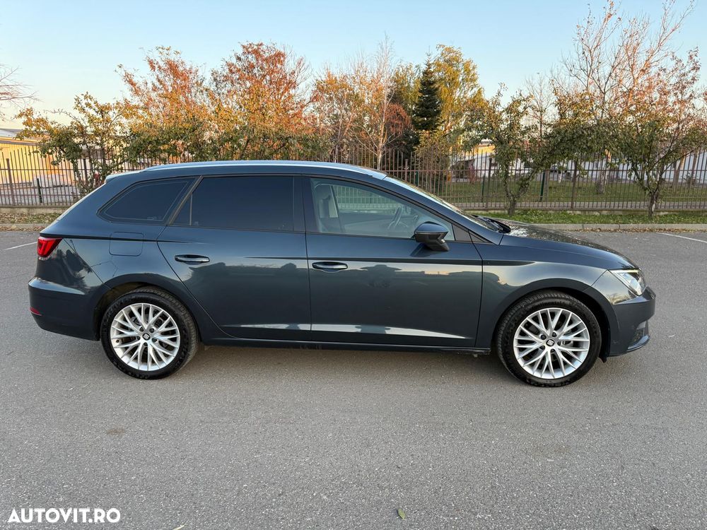 Seat Leon 1.6 TDI Start&Stop Reference - 5