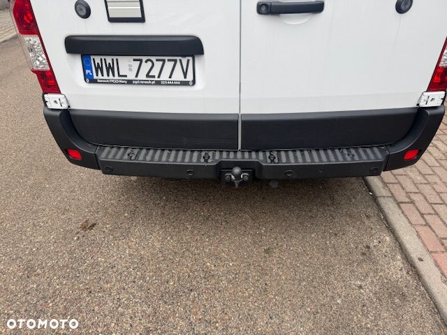 Renault Master L3H3  150 KM - 7