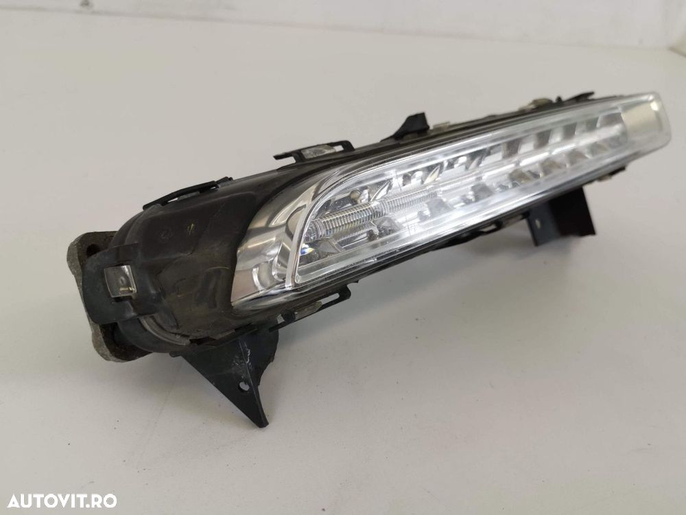 Daylight DRL Lumina De Zi Stanga Porsche  Panamera 970 [facelift] 2013 - 4