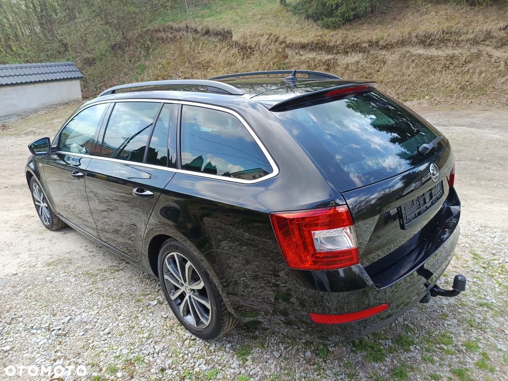 Skoda Octavia 1.6 TDI Edition - 9