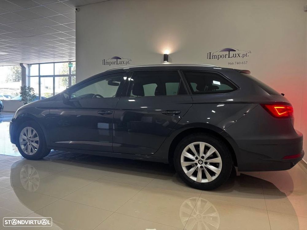 SEAT Leon ST 1.6 TDI Style S/S - 8