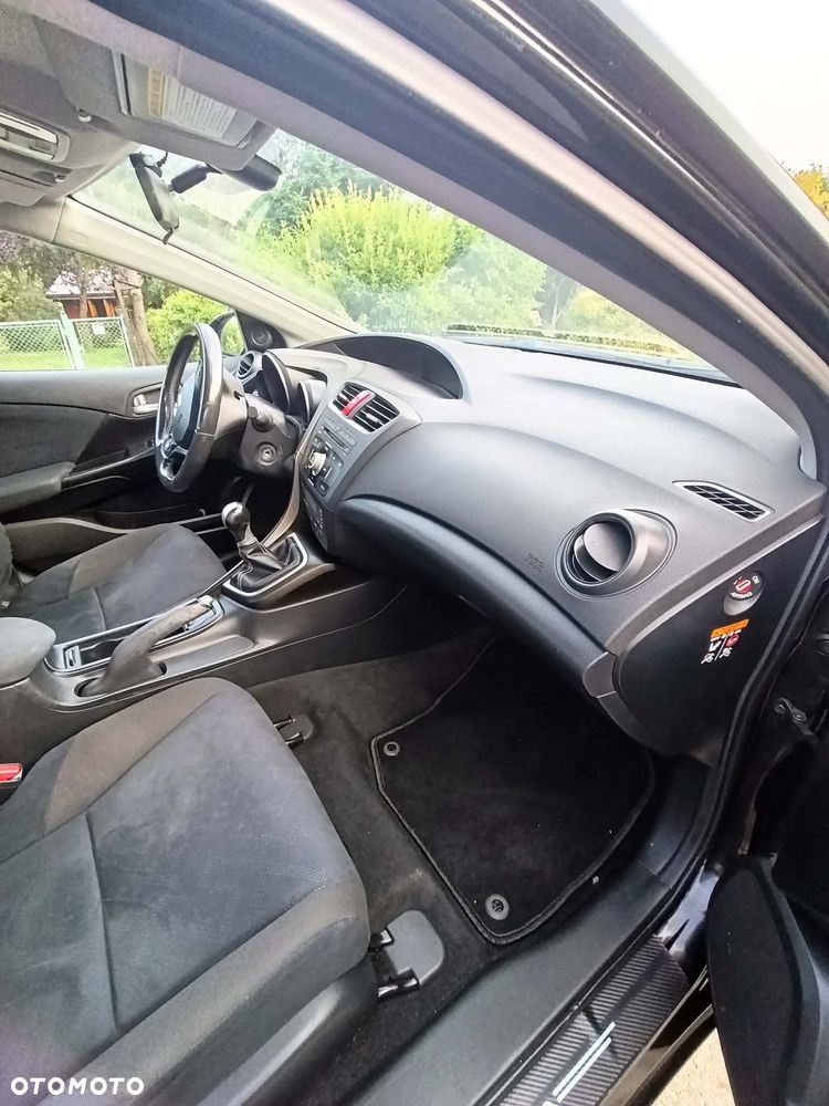 Honda Civic 1.4 Sport - 7