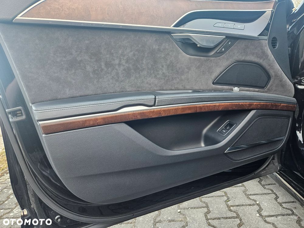 Audi A8 50 TDI quattro tiptronic - 14