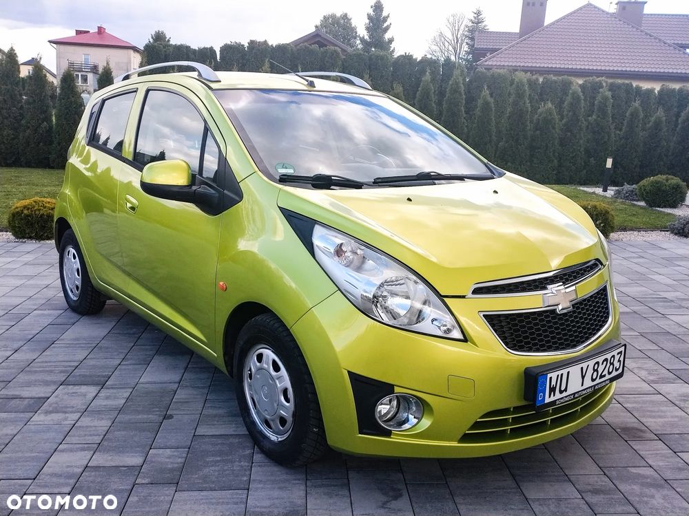 Chevrolet Spark 1.2 LS+ - 6