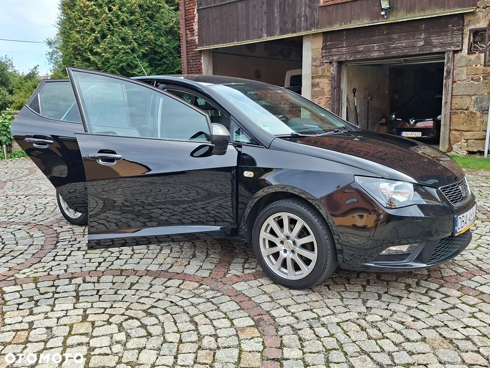 Seat Ibiza 1.2 TSI CONNECT - 8
